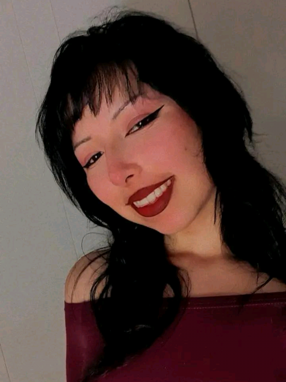 @como tu aniversario de ensueño ,con mi sueño hecho realidad,mi querida maite