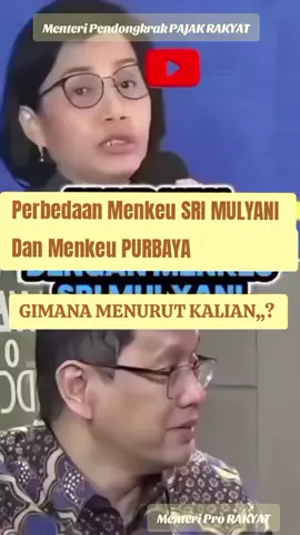 Menkeu Purbaya tak naikan pajak #menkeupurbaya #pajak #srimulyani #pajakindonesia #fyp 