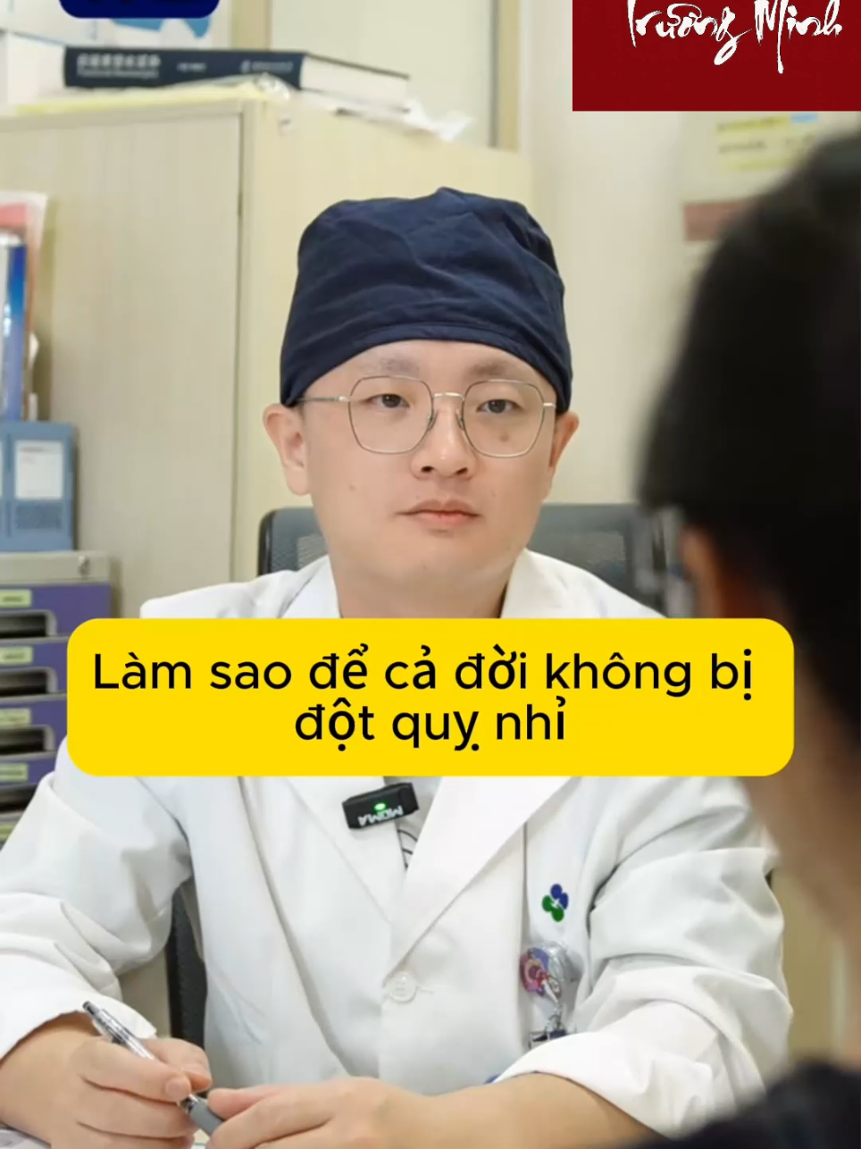 Mách bạn phòng Đột Quỵ #dotquy #taibienmachmaunao #benhtimmach #chamsocsuckhoe #yhoccotruyentruongminh 