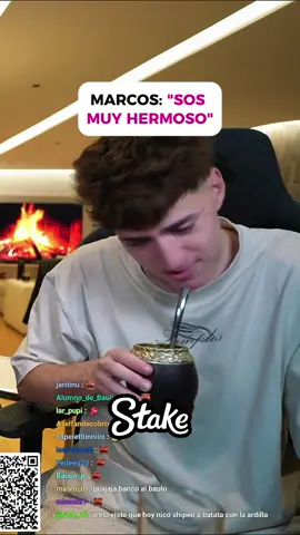 marcos sos muy hermoso #marcos #mernuel #gay #clipsar