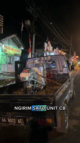 Pengiriman VIP Sampai bagian pekalongan Selatan.. Yang Tau Tempatnya Bisa komen 🔥 #kevincb #kevinproject #cbindonesia #Garagekevin #kevingarage 