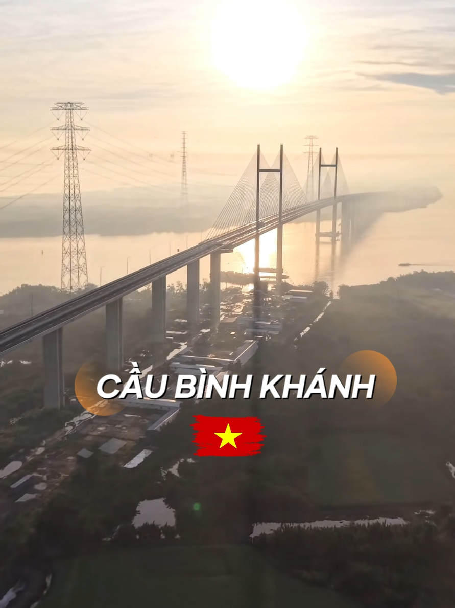 CẦU BÌNH KHÁNH | Cao tốc Bến Lức - Long Thành #caubinhkhanh #duantrongdiem #pqrtv  #caotocbenluclongthanh 