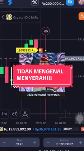 Manut jendral,pasti jos jis!! #stockity #stockitytrading #tradingforex #tradingfx #fyp  