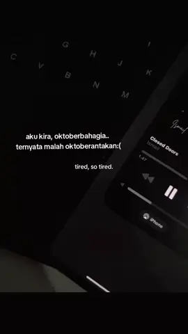 day-236 #xybca #tired #cape #berantakan #fyp 