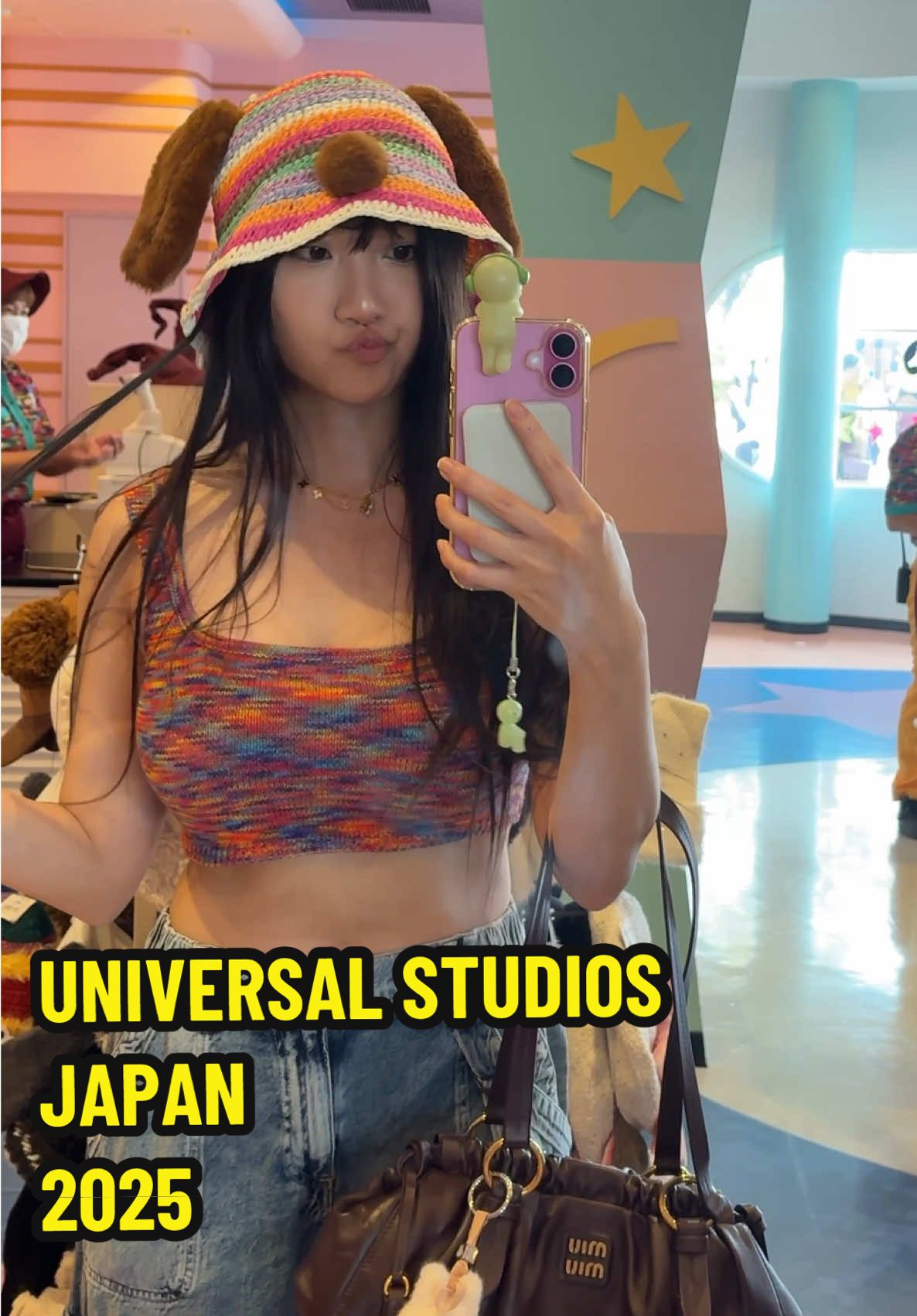 USJ 🩷 w/ @h.yojeong 👯‍♀️