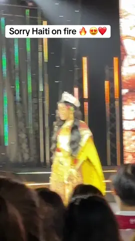 Défilé ak costume national Thailande #haitiennetiktok🇭🇹🇭🇹🇭🇹🇭🇹😍😍😍😍 #haitiantiktok🇭🇹🌷🌷abonné #haitiancomedy #MissGrandInternational #MissGrandHaiti 