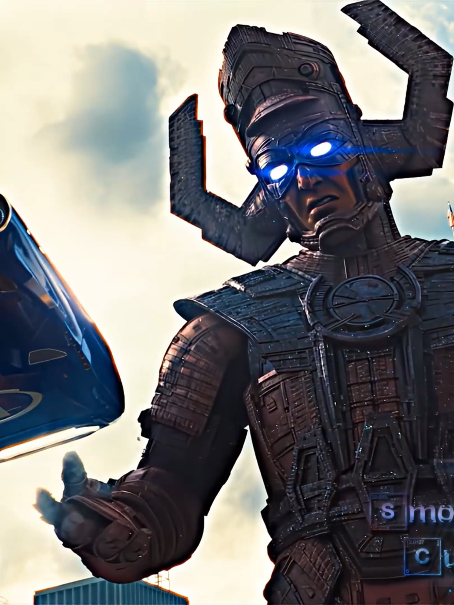 Galactus FANTASTIC FOUR Edit  #galactus #fantasticfour #edit #edits #tiktokedit #fypp