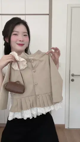 Xinh lắm các mẹ yêu ơi #tinywiny #tinywinyvaythietkemebe #setdoxinh 