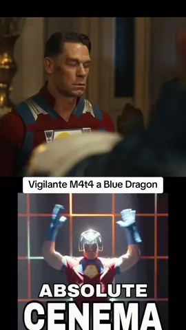 Vigilante, está vez si me caiste mal #peacemaker #serie #fyp #parati 