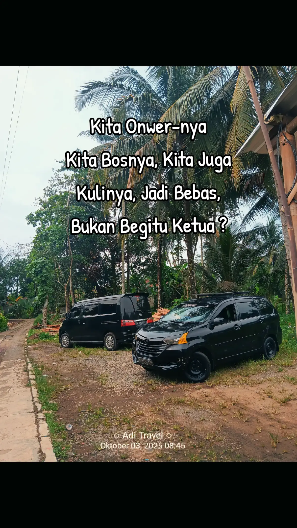 Sedia Mobil Rental🤳 Travel Purbalingga - Jakarta Ready kbrangkatan & kpulangan📲📞 𝗨𝗡𝗧𝗨𝗞 𝗜𝗡𝗙𝗢𝗥𝗠𝗔𝗦𝗜 𝗗𝗔𝗡 𝗣𝗘𝗠𝗘𝗦𝗔𝗡𝗔𝗡 :       - Whatsapp : wa.me/6288808547302       - Tlp. : 0888 0854 7302#travelpurbalingga#traveljakarta#rentalmobilpurbalingga#fypシ゚viral🖤tiktok #masukberandafyp 