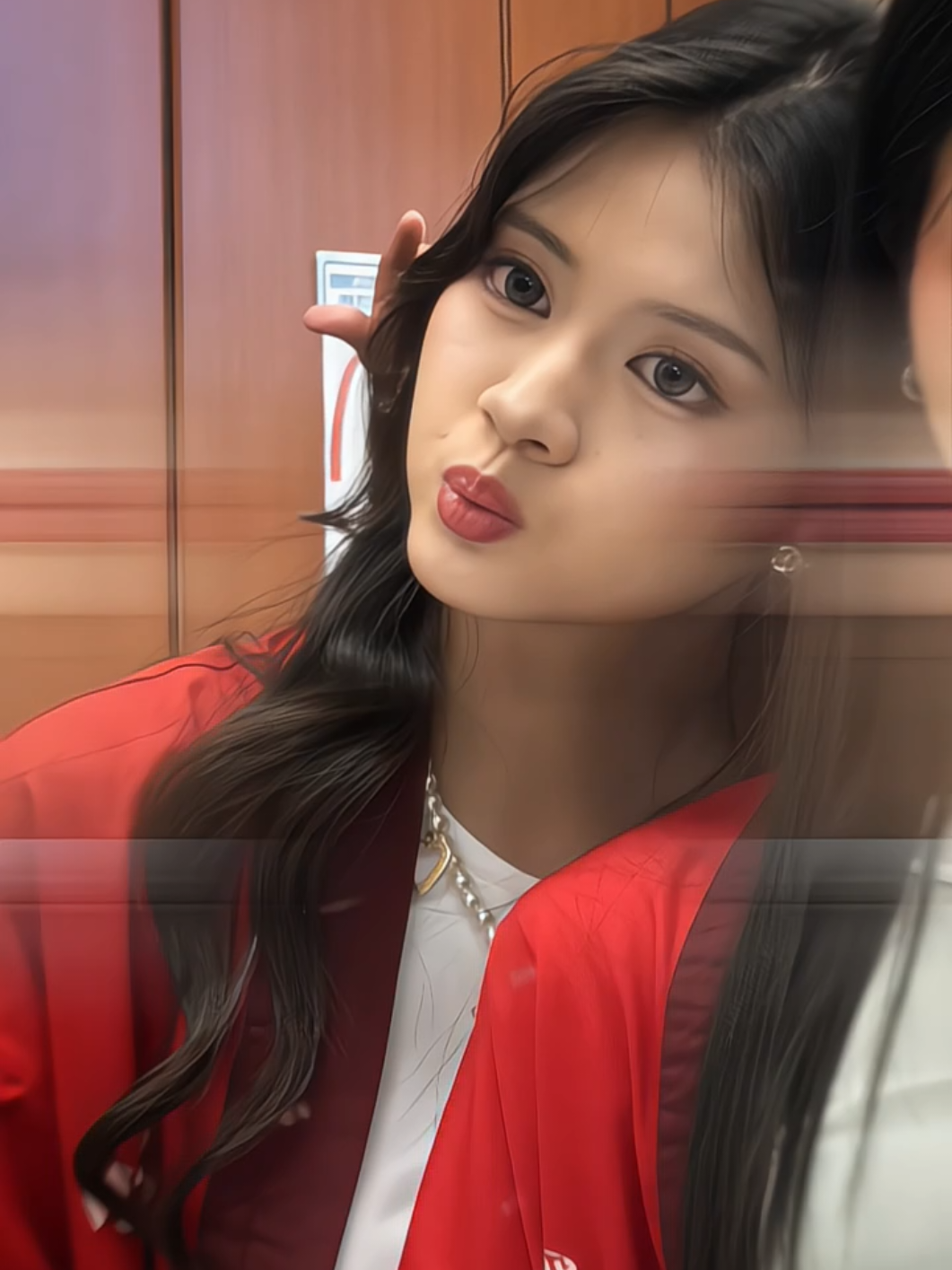 yaampun lucu banget yaa pacar aku ini🍷🗿🪽 #christyjkt48 #jkt48 #fyp #foryou 
