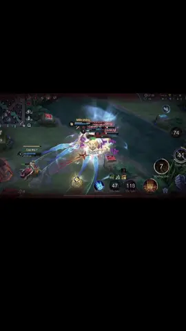 Yue kiểu…m làm được gì pha này! #liênquânmobile #lienquanmobile_garena #facenampham #highlight #highlightlienquan 