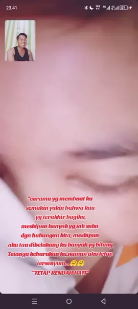 tetap seperti yg pertama aku kenal ya hasian ku, 🥰🥰🥰🥰 sehat selalu hasian ku 🥰🥰🤗#LAMPUNG_MEDAN #hasianku #lampung_tanggamus 
