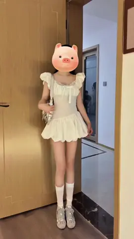 Váy Nữ Dáng Bí Phồng Cổ Vuông #váyxinh #váyxinhchonữ #vayxinh #vayxinhmoingay #thinhhanhtiktok 