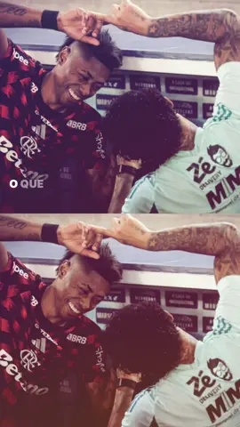 a duplinha dinâmica 😭#bh #gabigol #flamengo #gabrielbarbosa #fouryou 