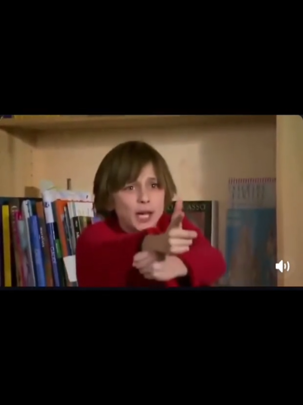 What a pig says, as told by little, Johnny.