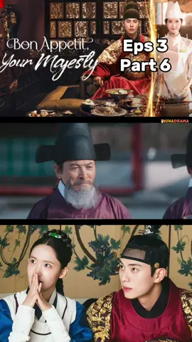 #rekomendasidrakor #bonappetityourmajesty #dramakoreaterbaru #netflix #kdrama 