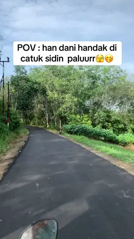 Marincut mambayangkan kena catuk🤭