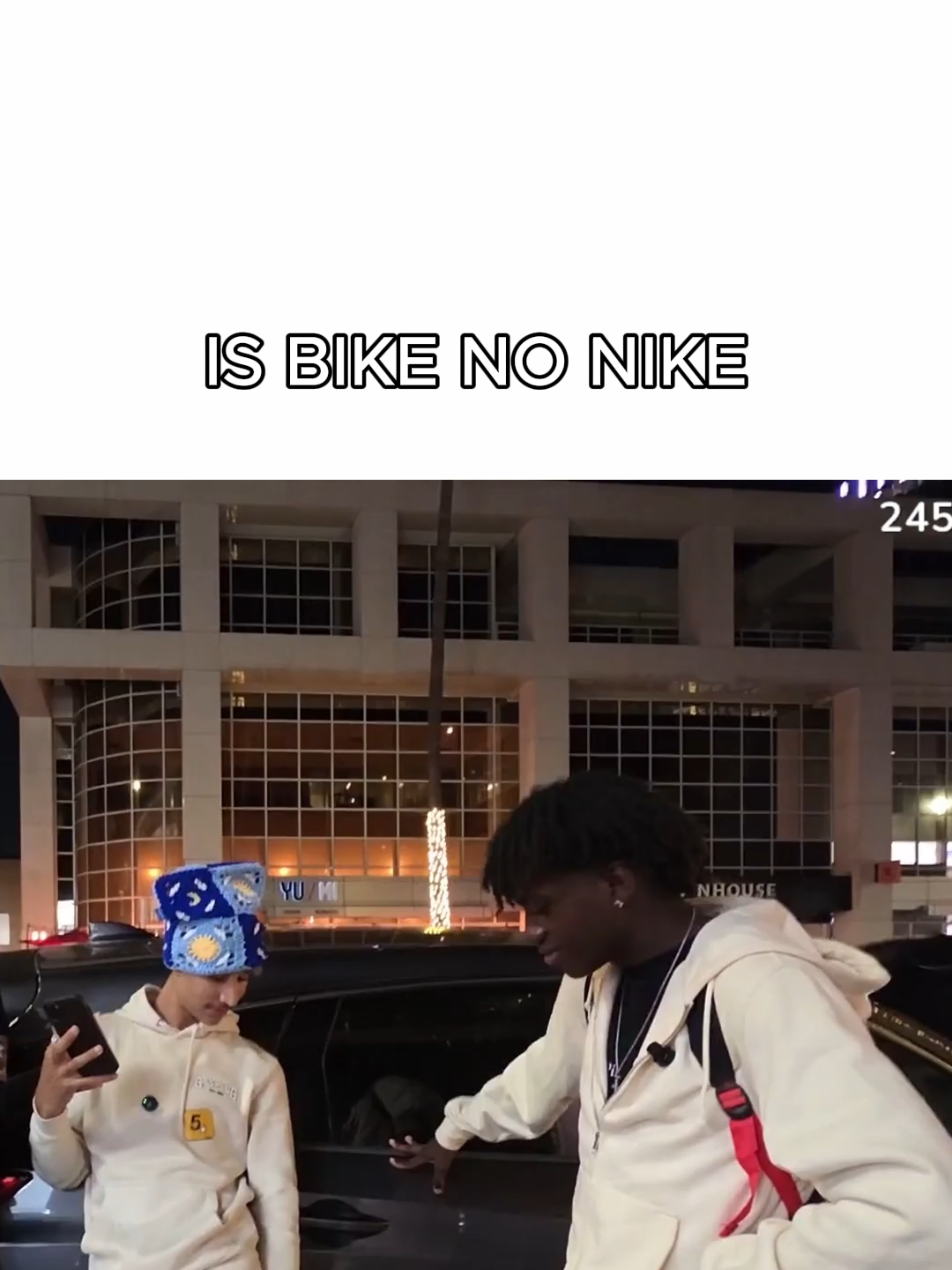 IS BIKE NO NIKE 😂😂😂😂😂😂#mafiathon3 #tota #totamc #kaicenat #kaicenatclips