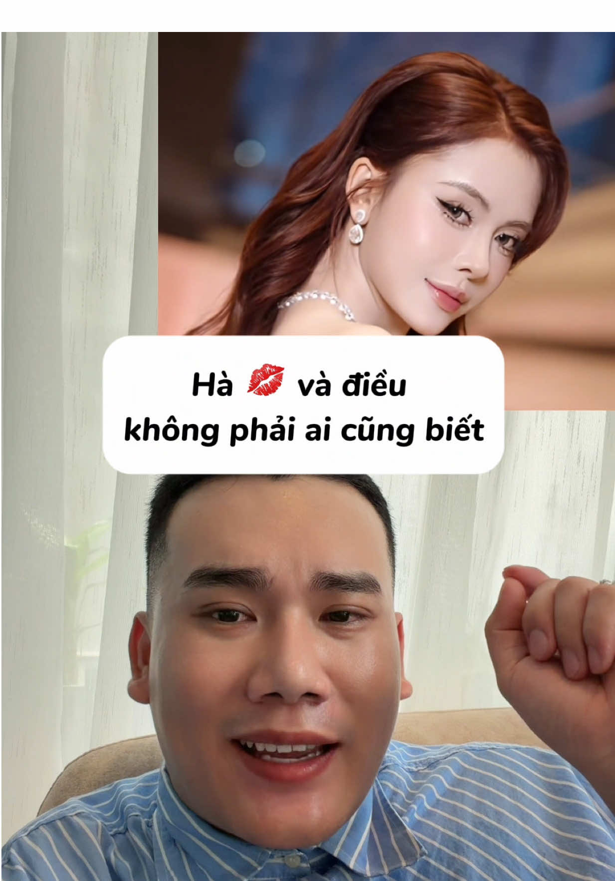 - Hà 💋 và chiến dịch truyền thông cực kỳ bài bản - Chỉ có cộng đồng mạng là thơ ngay và tranh cãi qua lại thôi - Đâu phải tự dưng đưa cho chai nước lọc, để nó tạo sự tương phản với cái sinh nhật hào nhoáng trước đó, cho mọi người bàn tán, tranh cãi tiếp đó #cunghocchamda #chamsocda #goclamdep #reviewlamdep #hamoi 