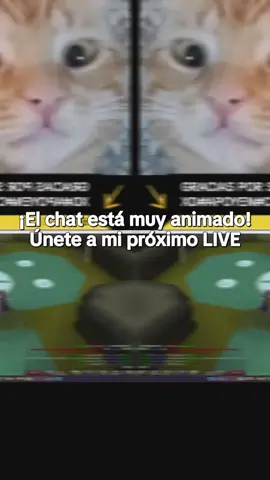 Echa un vistazo a los mejores comentarios de este LIVE. Gracias por darle tanta vida al LIVE. ¡Únete al próximo para seguir charlando!
