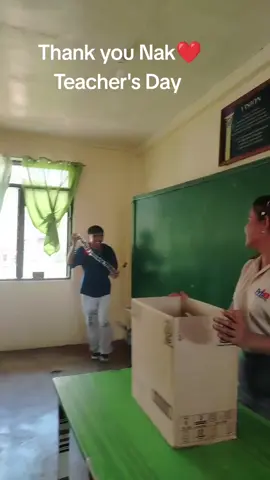 Iba ang Saya kapag may Grocery at Bigas... Yohooo Happy Teacher's Day to all teachers #teachersday #viralfyp 