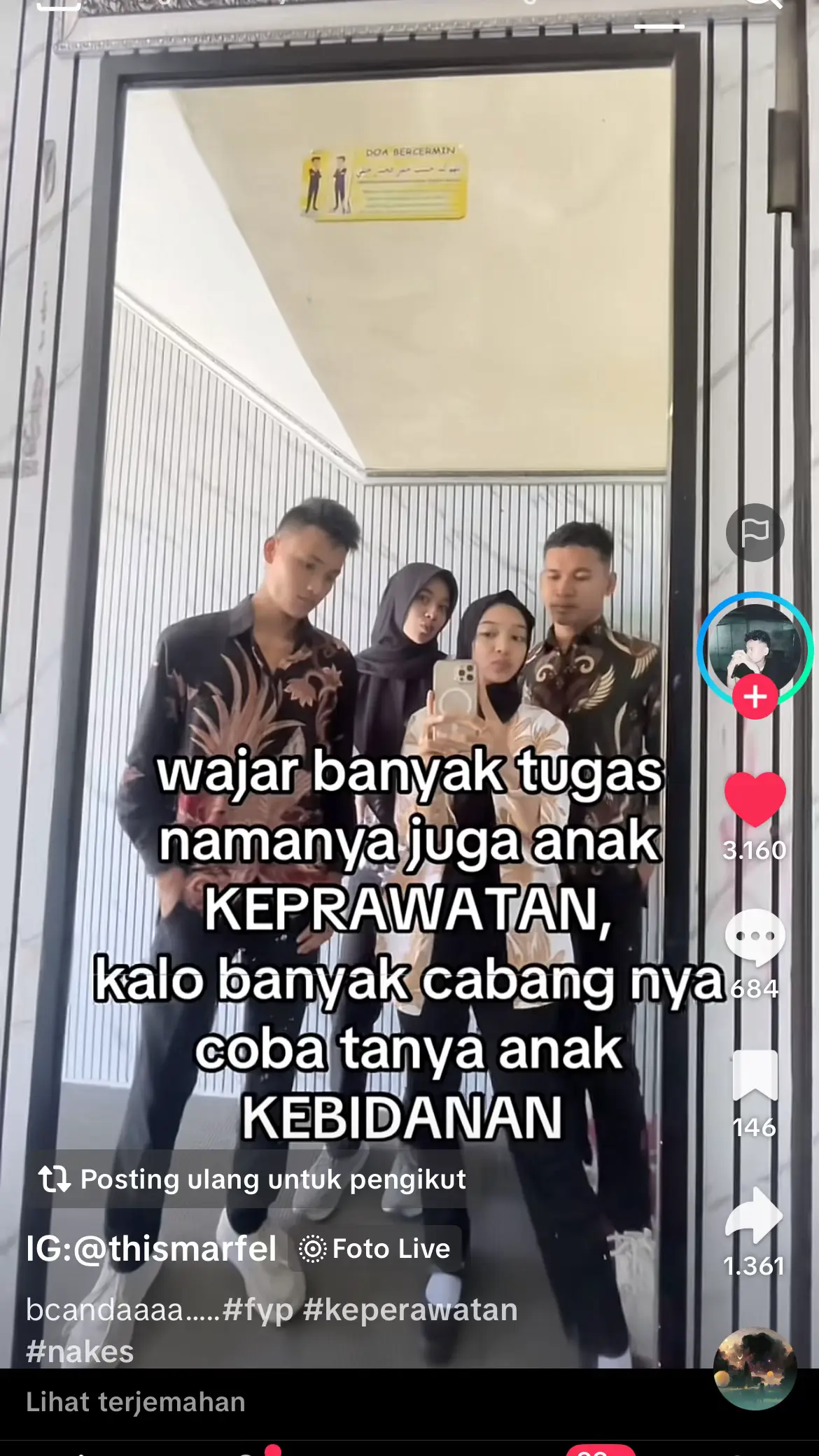 #kebidanan #fyppppppppppppppppppppppp 