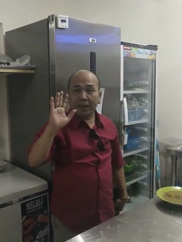 ‎Dapur MBG Jadi Dapur Keluarga...? ‎ ‎Dari hasil penelusuran, kuat dugaan terdapat Satuan Pelayanan Pemenuhan Gizi (SPPG) yang diisi oleh keluarga pemilik dapur penyedia makan bergizi gratis (MBG). ‎ ‎