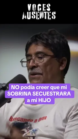 🗣️CASO COMPLETO en Spotify y YouTube:  Link en la descripción del perfil  “Mi sobrina le tendió una trampa y secuestró a mi hijo”  #injusticia #Viral #paratii #niunamas #ajusco 