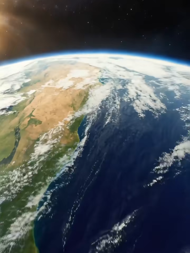 0310_6 Discover the Globe in 3D – Instantly with Live Satellite View🌍🔥