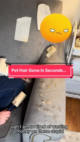 Tired of pet hair on your couch, clothes, and car??🐶🐈 This electrostatic pet hair remover glove works like MAGIC- no waste, no mess, and it’s ON SALE NOW! Grab yours before they sell out!!#pethairremoval #petcleaninghack #doglife #catlife #tiktokmademebuyit 
