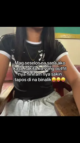 Wag mona balik baka amoy putok na