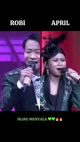 Naahhh loohh warna baju nya samaa gemes bgt 🤏💚 Sukseeesss adek2ku, semangat selalu 🫶🏻🥰 #robida7 #aprilda7 #robiaprilda7 #fyppppppppppppppppppppppp #CapCut 