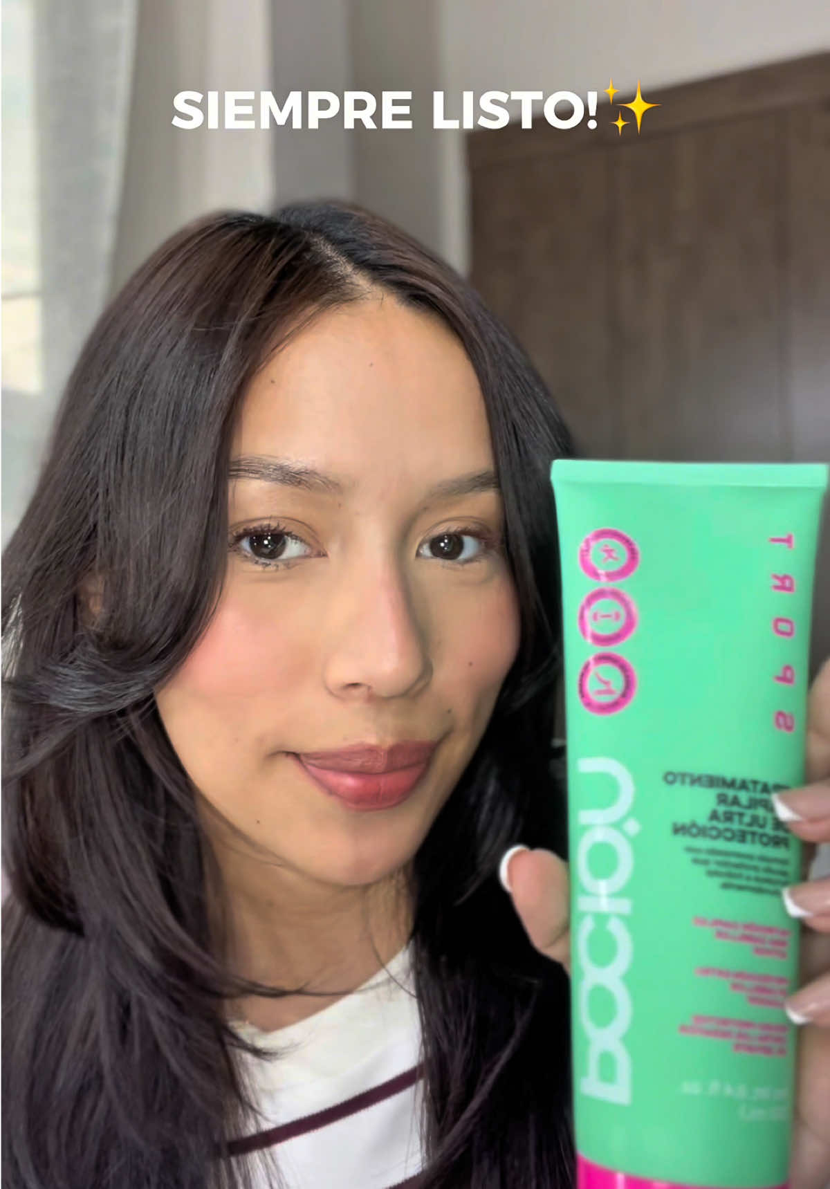 La solución para tu cabello!😍💗 @lapocion.ecuador #cabellosaludable #cabellosano #cabellomaltratado #cabellosanoybrillante #tratamientocapilar 