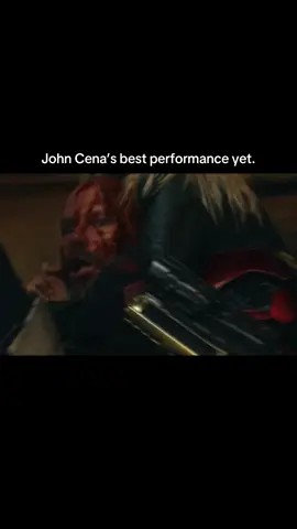 that scream man… #johncena #peacemaker #fy #dcu