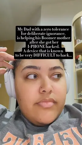 @Marques Roberts You need a new mother #boomer #millennial #fyp #Tech #okayboomer 