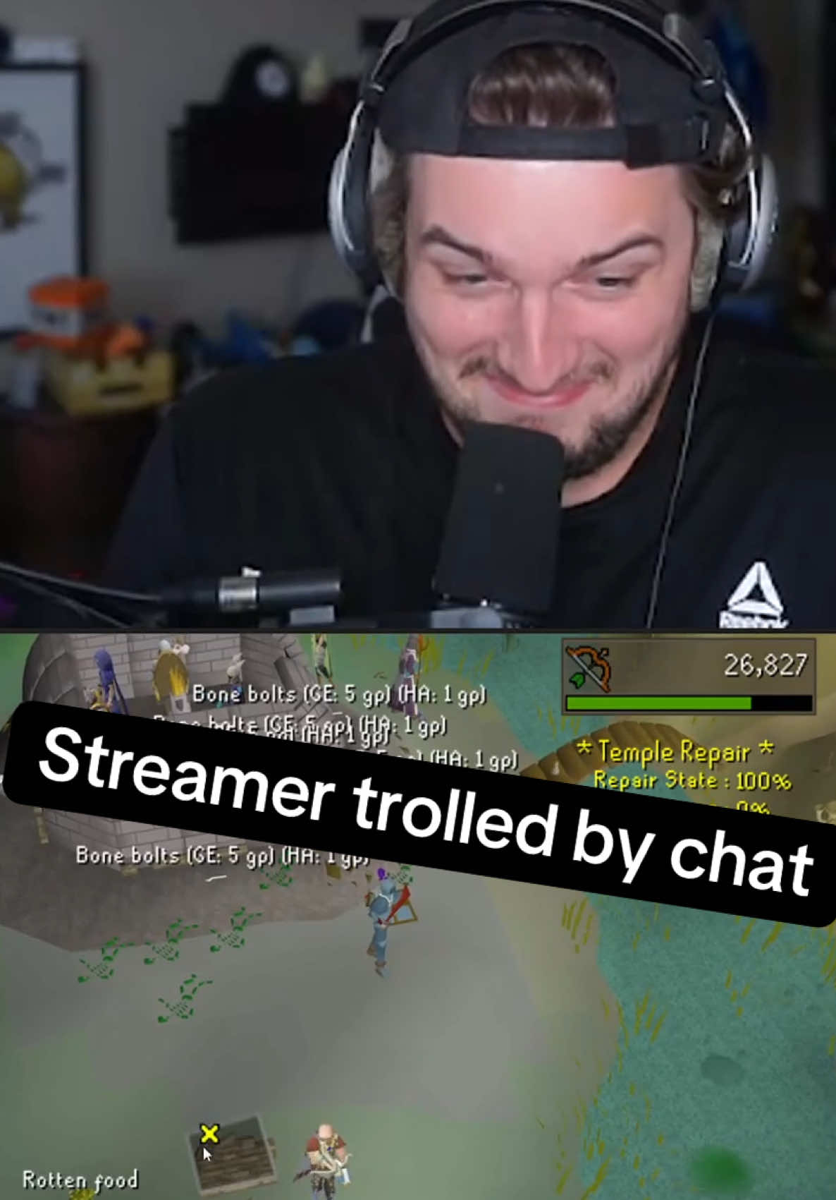 G R A P E S #fyp #twitch #chat #react 