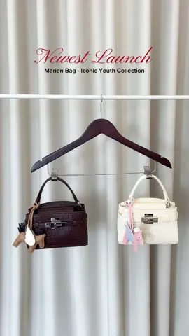 Akhirnya tas yang bikin penasaran dari kemarin udah launching!🦄💖 Kenalin Marien Bag with Bag charm✨ #PromoGuncang1010 #GajianSale #WIBGAJIAN #jimshoney #marienbag 