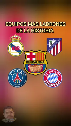 Equipos más 
