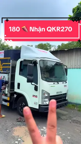 SIÊU PHẨM CHỞ CÁ CHO IDOL 62 - CHUẨN BỊ HOÀN THIỆN #emnhuxetai #qkr270 #isuzu2t4 #isuzuqkr270 #xetaitiktok🚛 