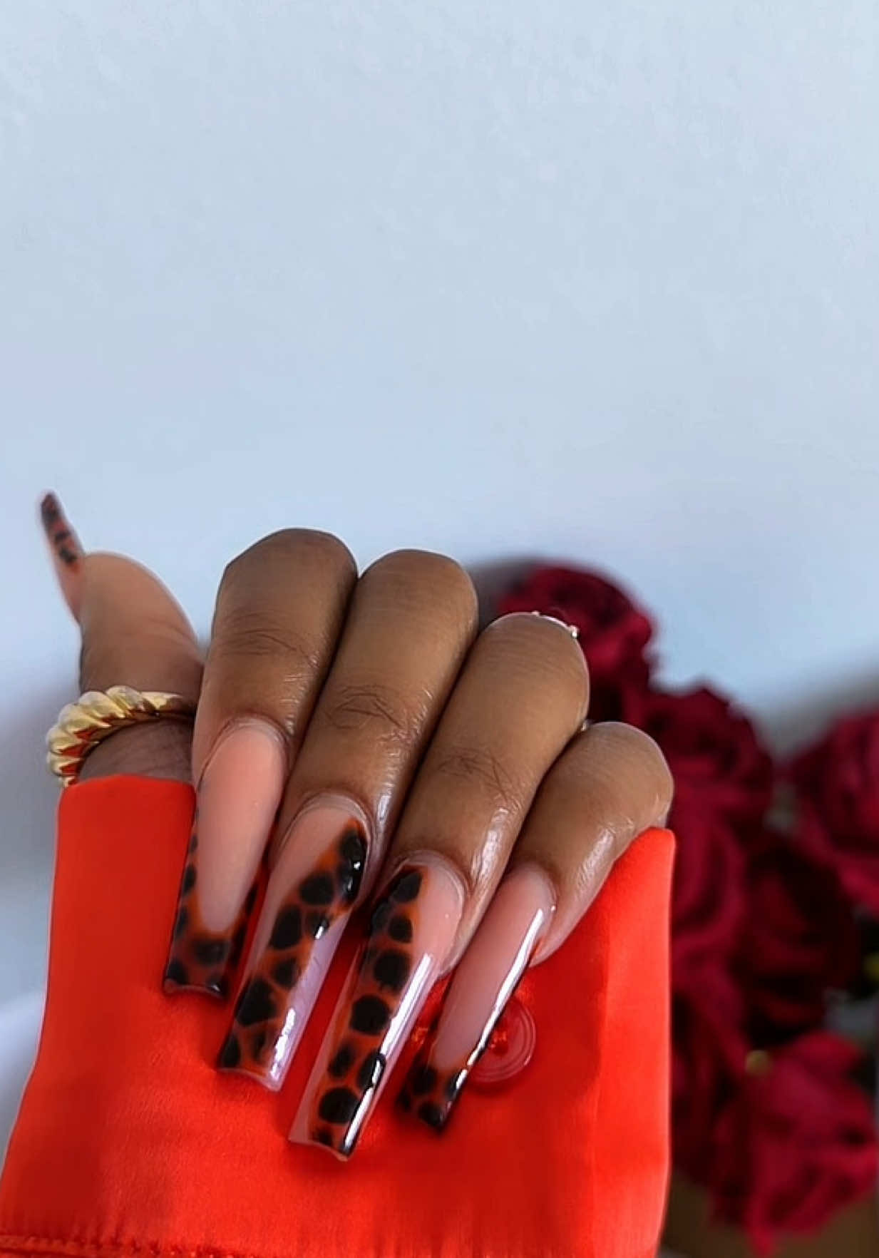 Day 2/31 Note to Self: The pace of your life doesn’t have to match anyone else’s timeline. Nail Day 💅 #nailday #longnails #nailsoftiktok #xxlnails @Yami Garcia 