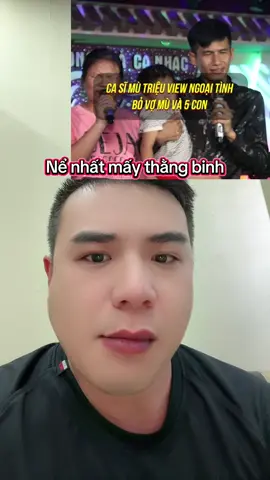 Thằng chưa bỏ con thì bị chửi ngập mặt thằng bỏ 4 đứa thì được binh😰
