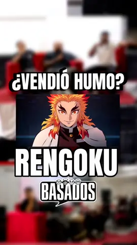 Rengoku, el pilar mas fuerte de Kimetsu No Yaiba ¿es un vende humo? #kimetsunoyaiba #rengoku #tanjiro #demonslayer #anime #animepodcast #dominicano @Chihiro Rokuhira @blaz 