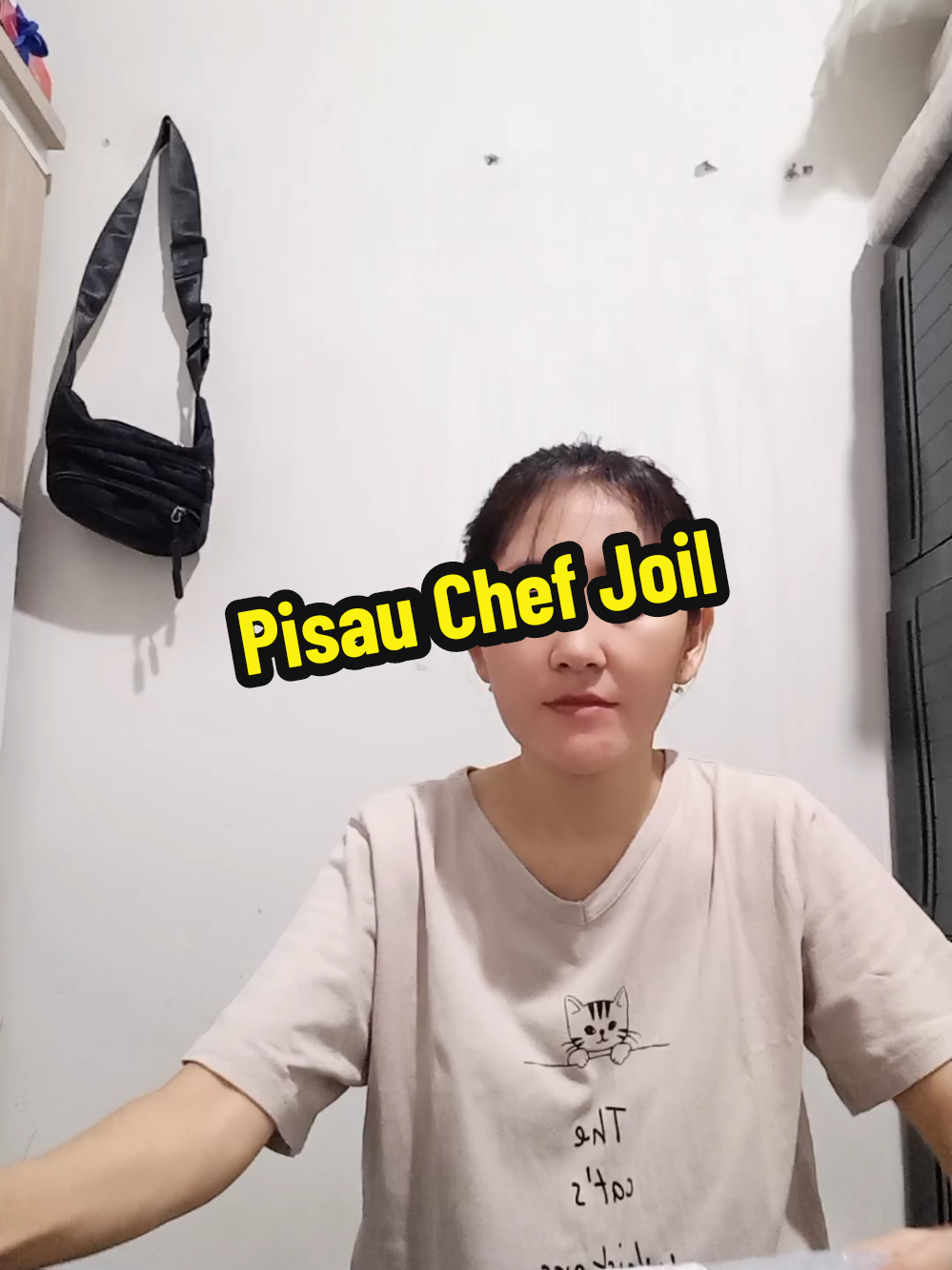 Produk joil emang is the best,makasih Joil#pisaudapur #pisauchef #pisaustainless 