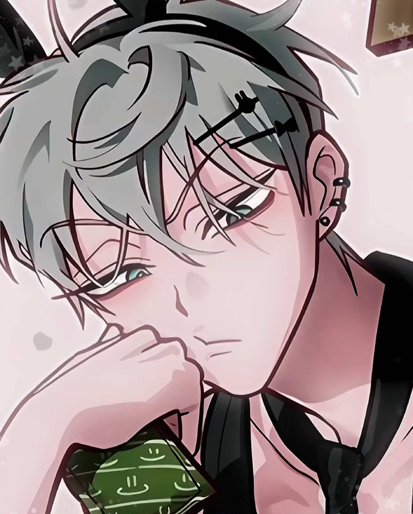 #TILL —  Idk if I want to be Ivan or Till… (credits: @GrandLine181920 on twt) #fyppppppppppppppppppppppp #alienstage #tillalienstage #alnst 