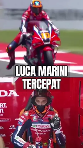 MotoGP Mandalika FP1 #lucamarini #motogpmandalika #gpmandalika #mandalikagp #sirkuitmandalika 