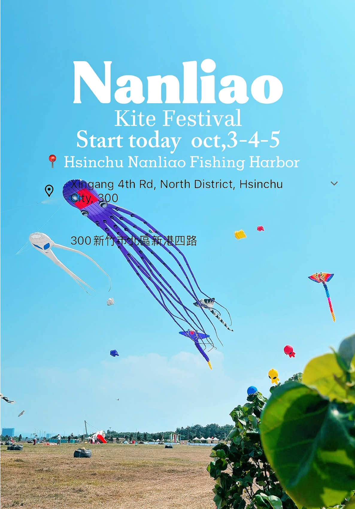 #creatorsearchinsights #Filipinophographerintaiwan #filipinovideographerintaiwan #nanliaobeach  #nanliaofestival 