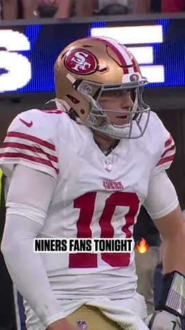 what an ending 😱 #nfl #macjones #sanfrancisco49ers 
