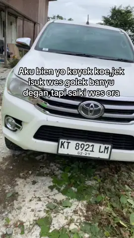Saiki kalah karo butuh ji#fyp 