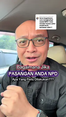 Membalas @Ulma wati  Banyak yang bertanya, “Kalau pasangan saya terduga NPD, apa yang harus saya lakukan?” Sebenarnya pilihannya ada tiga: 1️⃣ Bertahan dengan enjoy, dengan memahami pola dan membuat batasan. 2️⃣ Pergi dan move on, tanpa dendam dan fokus pada hidup anda sendiri. 3️⃣ Bertahan sementara, sambil menyusun strategi untuk lepas di waktu yang tepat. Tidak ada pilihan yang salah. Yang terpenting adalah menjaga kesehatan mental anda, karena anda berhak hidup damai. #NPD #ToxicRelationship #korbanpd #mengatasinpd 